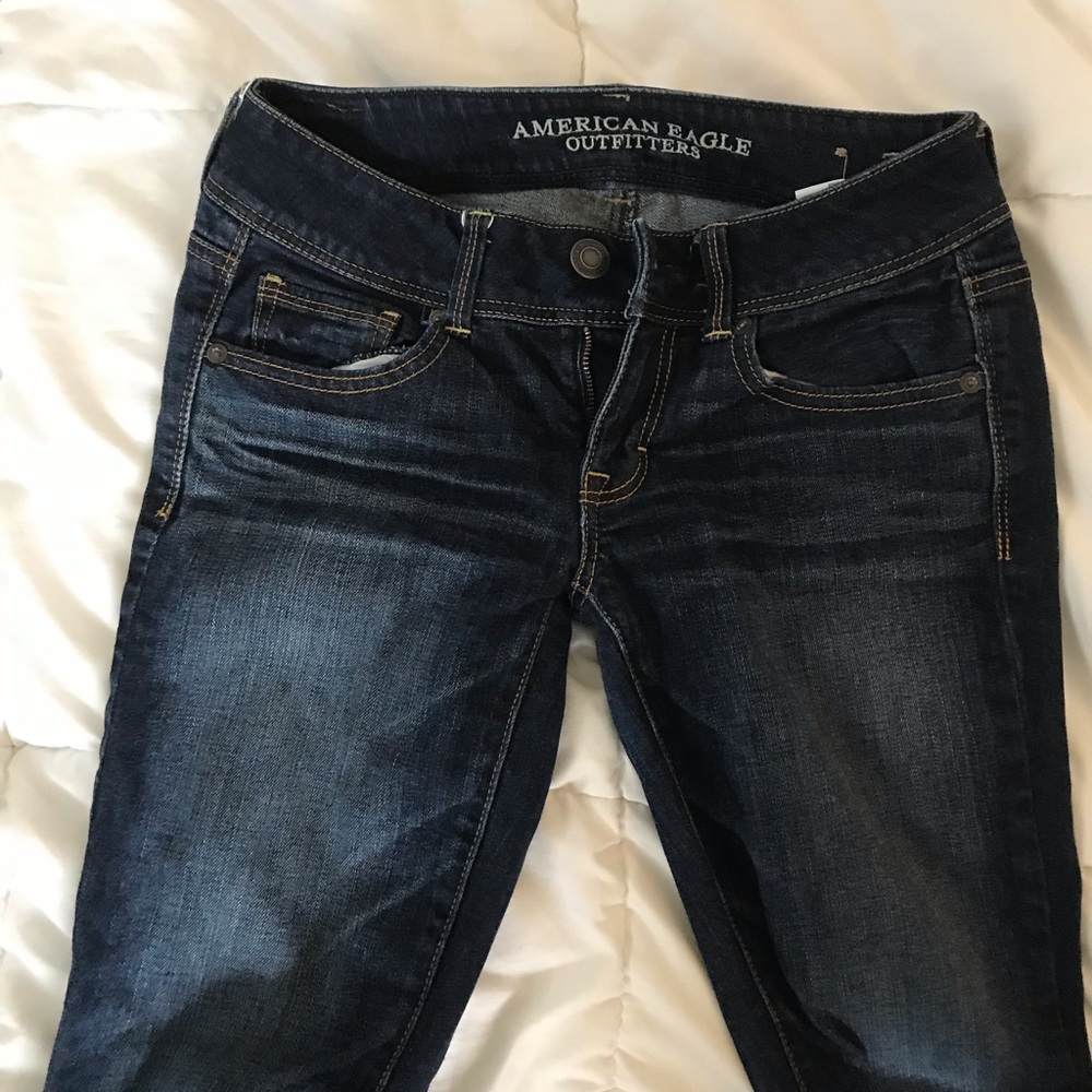 American Eagle Kick Boot Jeans